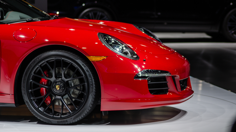 Illustration for article titled Porsche 911 Targa 4 GTS: Same Crazy Roof, More Crazy Power